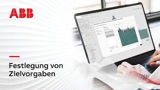 Building Analyzer - Ziele setzen