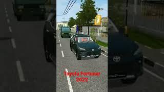 Toyota Fortuner 2022 Car Mod For Revolz Modding