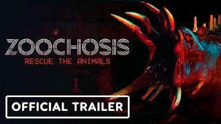 Zoochosis - Exclusive Release Date Announcement Trailer