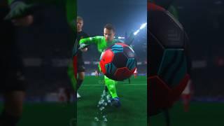 Neymar Skill Goal ️ #football #trending #gaming #shorts #fc25 #fifa