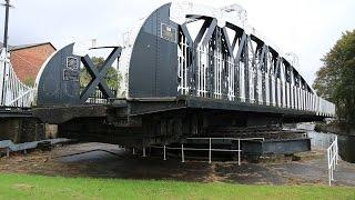 Northwich Town Swing Bridge