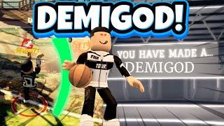 THE *BEST* BUILD IN HOOPS LIFE AFTER THE UPDATE  (DEMIGOD)