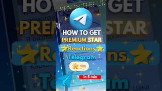 How to Get Telegram STARS Fast on Posts 2025