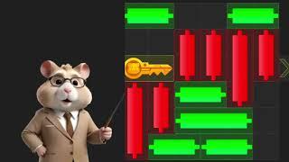 Hamster Kombat Mini Game Çözümü CRYPTIC KEY  (20.09.2024) #minigame #hamsterkombat #puzzle