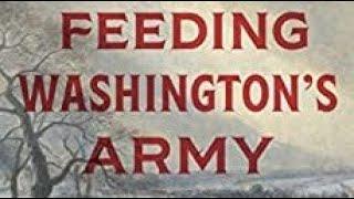 Revolution 250 Podcast - Feeding Washington's Army