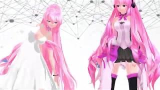 [MMD] Motion by BEAUTIFUL LUKA - Dj Ivan Frost