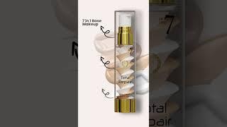 This Foundation Does EVERYTHING?! | 7-in-1 Total Repair by Colors Queen