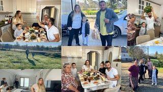 Alim ve Selda arasın da gergin anlarbirdaha gelmemyolcu yolunda gerek‍️#kahvaltı #bahçe #food