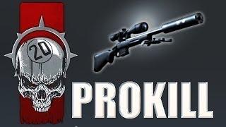 Contract Wars M40 Sniper Prokill