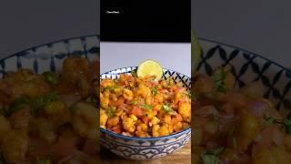 Corn Chaat In ASMR Style  #asmr #foodasmr #mukbang #asmrfood #asmrsounds #foodrecipe #foodie