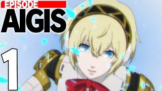 Persona 3 Reload Episode Aigis 1 | Intro & Malebolge Door [Heartless Difficulty]