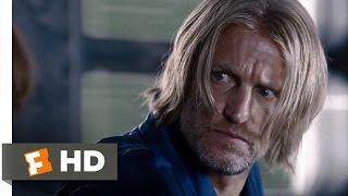 The Hunger Games (3/12) Movie CLIP - Get People to Like You (2012) HD