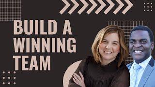 How to Build a Winning Team: Strategies for Success | Danielle Levy
