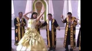 Nurillobek Ibragimov "Sadoy nur" guruhi "Yor-yor"