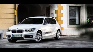 [Review] BMW TEST: 2017 F20 BMW 1 series 118d