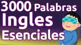 MEMORIZA 3000 PALABRAS en INGLES (Voz Inglés y Español)