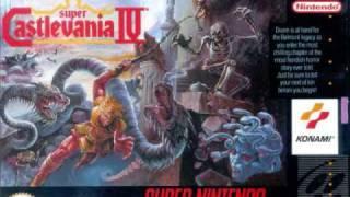 Super Castlevania IV OST: Stage 2 The Forest of Monsters (2-1)