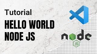 Node JS Hello World Website