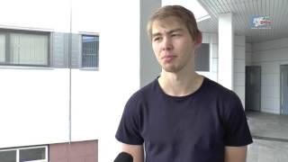 Зият Пайгин о возвращении в казанский Ак Барс