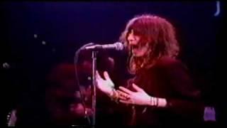 Patti Smith - Dancing Barefoot (1979) Germany