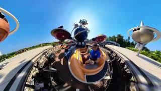 Hong Kong Disney Tomorrow Land Orbitron