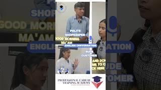 Rude Behaviour with Shopkeeper | How to deal with Customer | PCTA #customerhandling