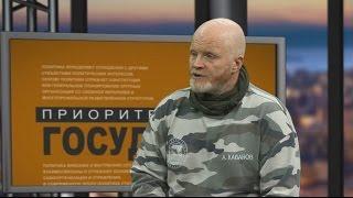 Полит. Эфир. Андрей Кабанов о Ройзмане-губернаторе