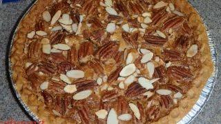 Sonyabeonit's Jack Daniel Butter Cream Pecan Pie