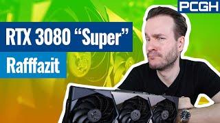 Geforce RTX 3080 12GB im Test: Leistung und Verbrauch geprüft - plus Aufrüstmatrix!