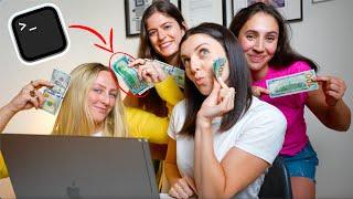 Girls Try Hacking for $100...It Gets WEIRD