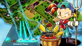 Anigame Project - Harvest Moon : Back to Naturock | CH / GH3