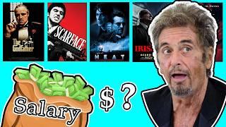  Al Pacino's Paycheck for Every Movie He Ever Made