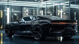 2025 Chevrolet Impala: The Icon Returns with a Modern Touch