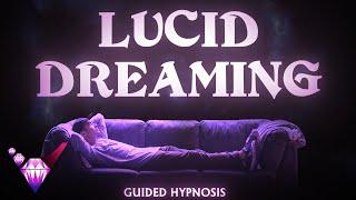 Lucid Dreaming - Guided Hypnosis with Binaural Beats