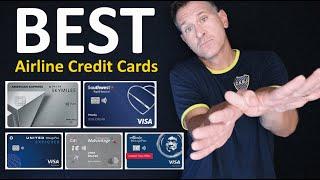 BEST Airline Credit Cards 2025  Air Travel Cards from Delta, Southwest, American, United, Alaska 