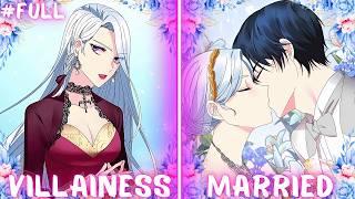 THE VILLAINESS IS FORCED TO ENTER INTO A MARRIAGE OF CONVENIENCE TO AVOID EXECUTION | Manhwa Recap