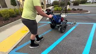 HOW TO START PARKING LOT STRIPING IN 2024