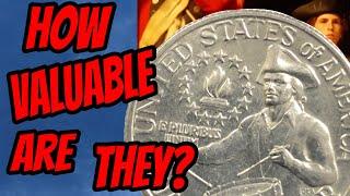 Rare 1976 Bicentennial Quarter + Errors and Varieties to Look For! Everything You Want to Know!