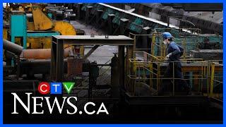 Adding a 50 per cent tariff on steel and aluminum would introduce ‘a lot more anxiety’ for industry