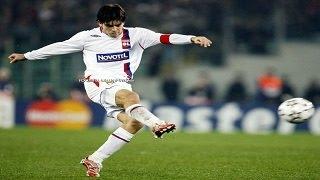 Juninho ● Best Free Kicks Ever | HD