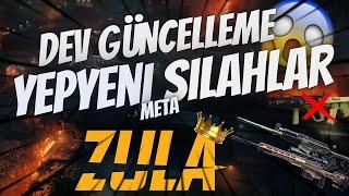 OYUNUN YENİ EN İYİ META SİLAHI RS - S1 | ZULA REKABET (FAVELA) #3