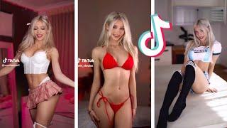 Best of Emxllouise hot TikTok girl TikToks / TikTok compilation 