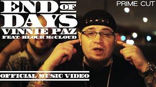 Vinnie Paz - End of Days (feat. Block McCloud) [A Prime Cut]