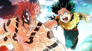 Deku vs Jujutsu Kaisen is a Massacre..