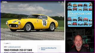 232: The Most Expensive Collector Cars of 2022
