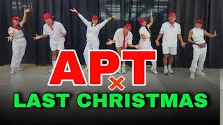 APT X LAST CHRISTMAS | Kingz Krew