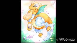 Anthro female Dragonite subliminal [Requested]