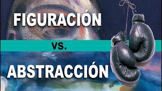 ARTE FIGURATIVO vs ARTE ABSTRACTO | Comparación y análisis + REFLEXIÓN FINAL.