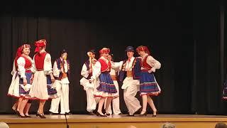 Odessa Ukranian Dancers Apr 4, 2019