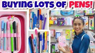 Buying Pens Suggested by Subscribers!️ | Riya's Amazing World